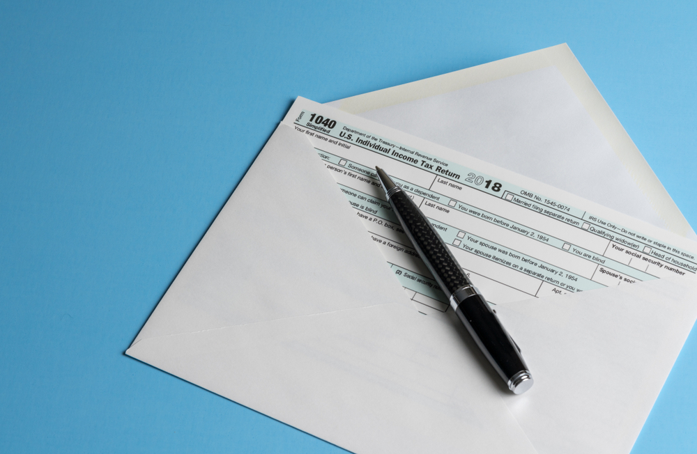 what to do if you receive a letter from the IRS