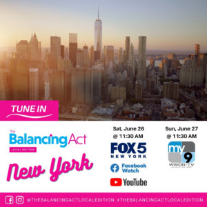 Tune-In DubiLaw.com on The Balancing Act Local New York 6-26-21