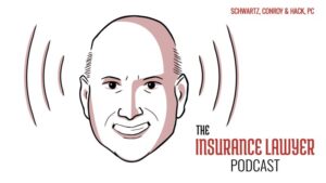 insurance lawyer podcast featuring Richard Dubi